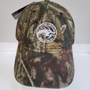 Advantage Timber Camouflage Baseball Cap Hat Hook and Loop Adjustable Back New